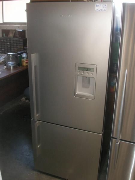 Fisher and paykel fridge freezer ice maker deals